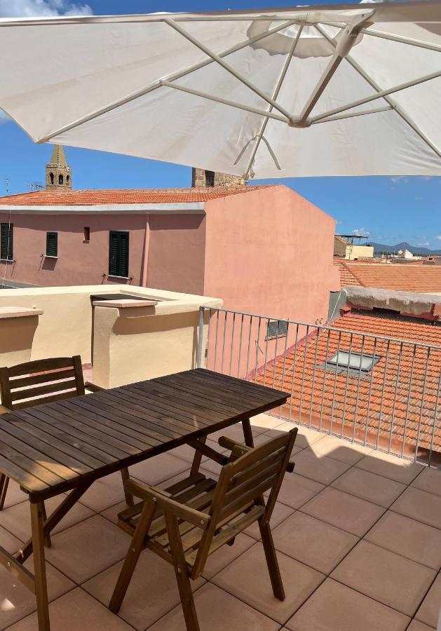 Gioberti 25 Alghero Exterior foto