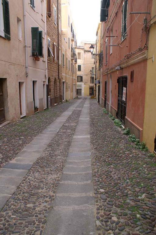 Gioberti 25 Alghero Exterior foto