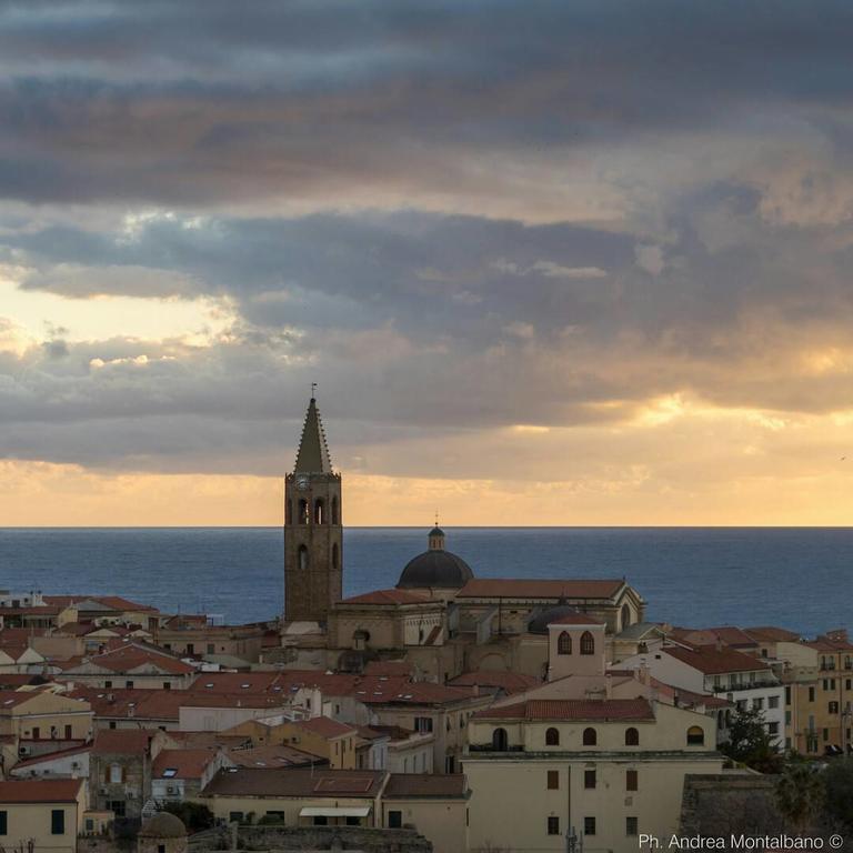 Gioberti 25 Alghero Exterior foto